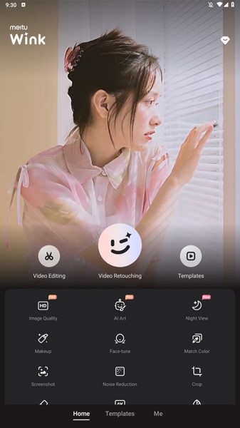 wink mod apk screenshot